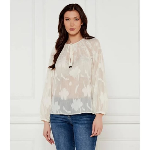 Liu Jo Bluzka | Regular Fit ze sklepu Gomez Fashion Store w kategorii Bluzki damskie - zdjęcie 184349302