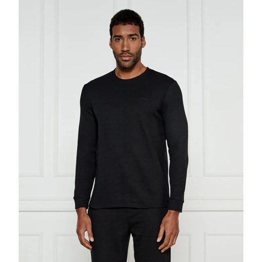 Hugo Bodywear Góra od piżamy Austin | Regular Fit ze sklepu Gomez Fashion Store w kategorii Piżamy męskie - zdjęcie 184349340