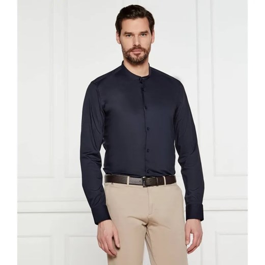 BOSS BLACK Koszula H-HANK-S-STAN-C3-252 | Slim Fit | easy iron ze sklepu Gomez Fashion Store w kategorii Koszule męskie - zdjęcie 184349343