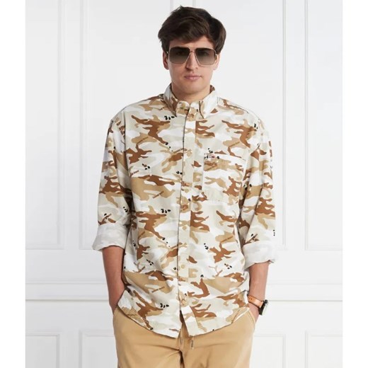Tommy Jeans Koszula | Regular Fit ze sklepu Gomez Fashion Store w kategorii Koszule męskie - zdjęcie 184349352
