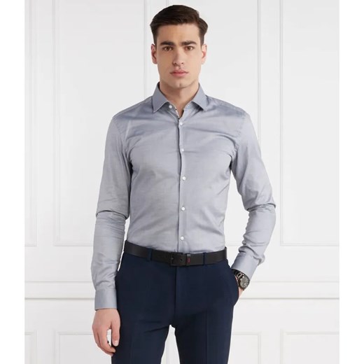 HUGO Koszula Koey | Slim Fit ze sklepu Gomez Fashion Store w kategorii Koszule męskie - zdjęcie 184349354