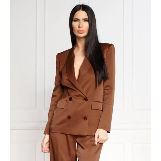 Patrizia Pepe Marynarka | Regular Fit ze sklepu Gomez Fashion Store w kategorii Marynarki damskie - zdjęcie 184349360