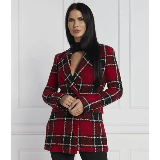 Gaëlle Paris Marynarka | Regular Fit | z dodatkiem wełny ze sklepu Gomez Fashion Store w kategorii Marynarki damskie - zdjęcie 184349383