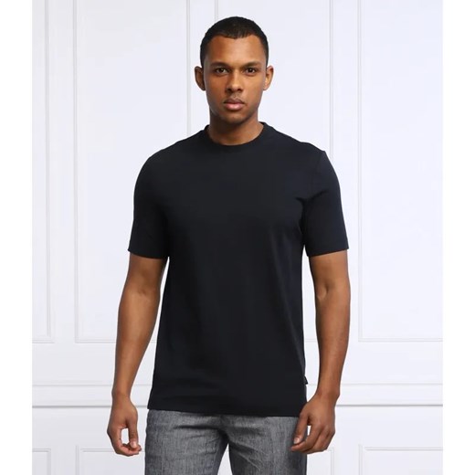 BOSS BLACK T-shirt Thompson 02 | Regular Fit ze sklepu Gomez Fashion Store w kategorii T-shirty męskie - zdjęcie 184349390