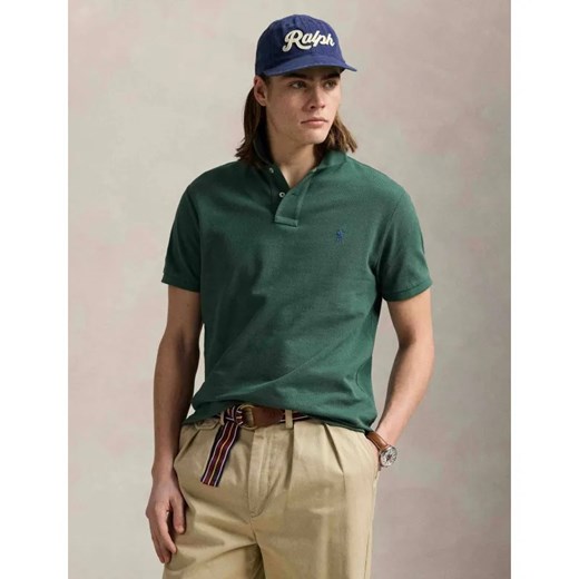 POLO RALPH LAUREN Polo | Custom slim fit ze sklepu Gomez Fashion Store w kategorii T-shirty męskie - zdjęcie 184349401