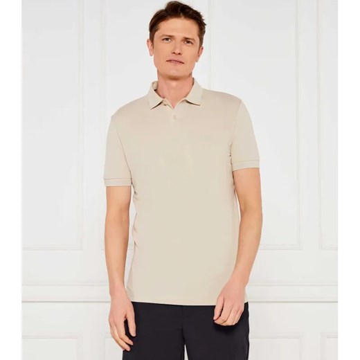 BOSS GREEN Polo Pio 1 | Regular Fit | stretch ze sklepu Gomez Fashion Store w kategorii T-shirty męskie - zdjęcie 184349411
