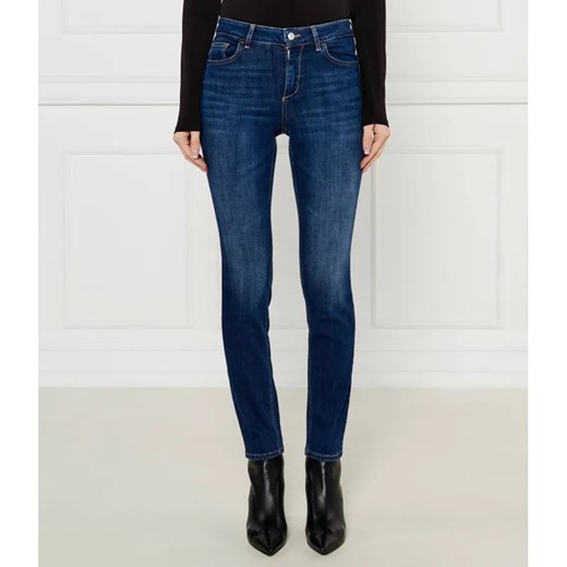 Liu Jo Jeansy | Slim Fit ze sklepu Gomez Fashion Store w kategorii Jeansy damskie - zdjęcie 184349412