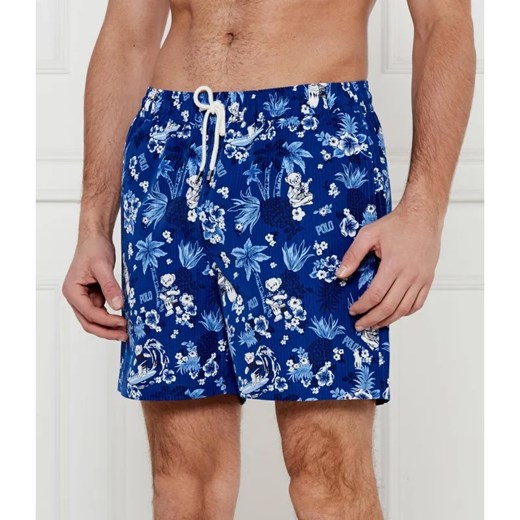 POLO RALPH LAUREN Szorty kąpielowe | Regular Fit ze sklepu Gomez Fashion Store w kategorii Kąpielówki - zdjęcie 184349413