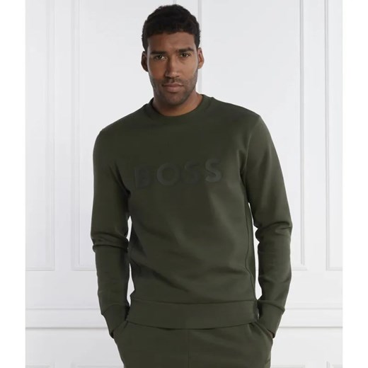 BOSS GREEN Bluza Salbo | Regular Fit ze sklepu Gomez Fashion Store w kategorii Bluzy męskie - zdjęcie 184349422