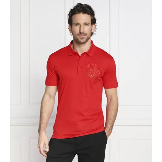 BOSS GREEN Polo BOSS X LOONEY TUNES Paddy Lunar | Regular Fit L wyprzedaż Gomez Fashion Store