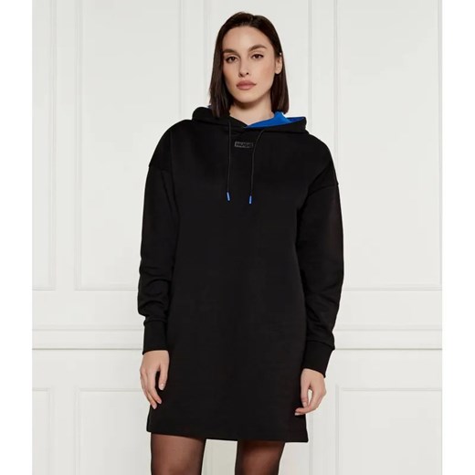 Hugo Blue Sukienka Nidion_B ze sklepu Gomez Fashion Store w kategorii Sukienki - zdjęcie 184349431