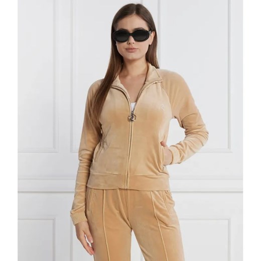Juicy Couture Bluza TANYA | Regular Fit ze sklepu Gomez Fashion Store w kategorii Bluzy damskie - zdjęcie 184349432