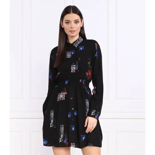 Desigual Sukienka ze sklepu Gomez Fashion Store w kategorii Sukienki - zdjęcie 184349440