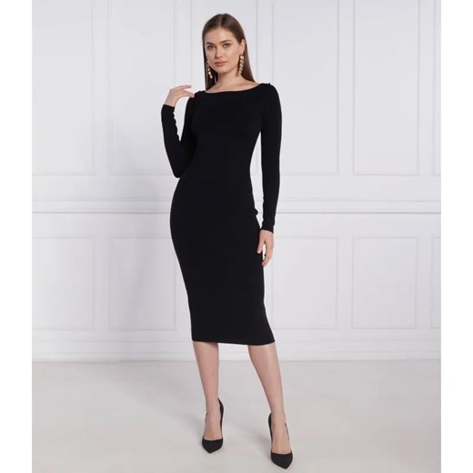Elisabetta Franchi Sukienka ze sklepu Gomez Fashion Store w kategorii Sukienki - zdjęcie 184349443