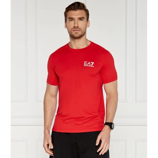EA7 T-shirt | Regular Fit S Gomez Fashion Store