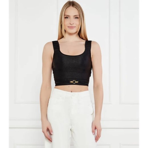Just Cavalli Top | Cropped Fit ze sklepu Gomez Fashion Store w kategorii Bluzki damskie - zdjęcie 184349463