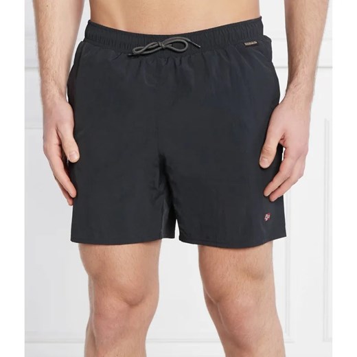 Napapijri Szorty kąpielowe | Regular Fit ze sklepu Gomez Fashion Store w kategorii Kąpielówki - zdjęcie 184349503