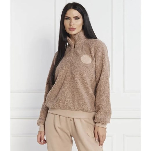 Emporio Armani Bluza | Regular Fit ze sklepu Gomez Fashion Store w kategorii Bluzy damskie - zdjęcie 184349511