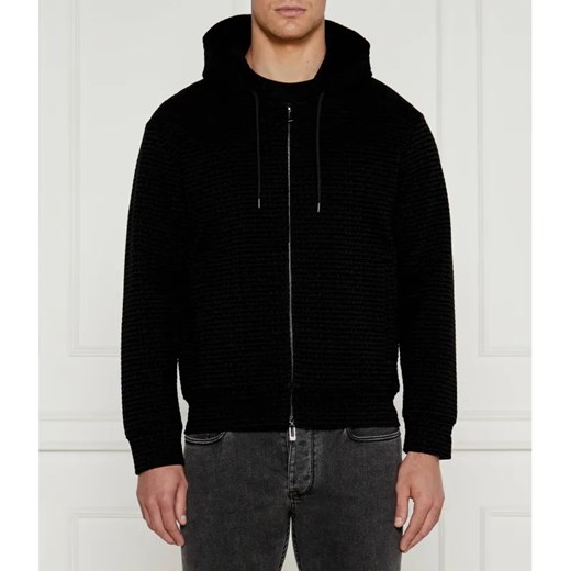 Emporio Armani Bluza | Regular Fit ze sklepu Gomez Fashion Store w kategorii Bluzy męskie - zdjęcie 184349523
