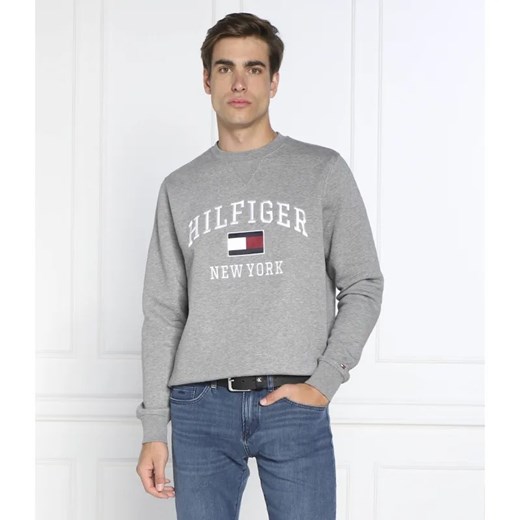Tommy Hilfiger Bluza MODERN VARSITY | Regular Fit ze sklepu Gomez Fashion Store w kategorii Bluzy męskie - zdjęcie 184349533