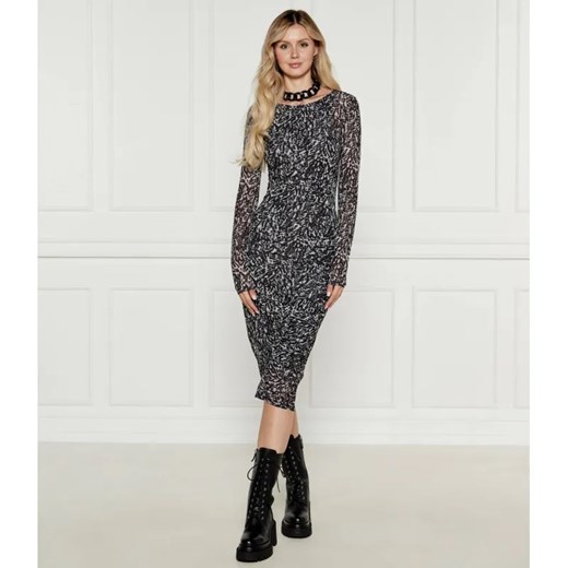Patrizia Pepe Sukienka ze sklepu Gomez Fashion Store w kategorii Sukienki - zdjęcie 184349553
