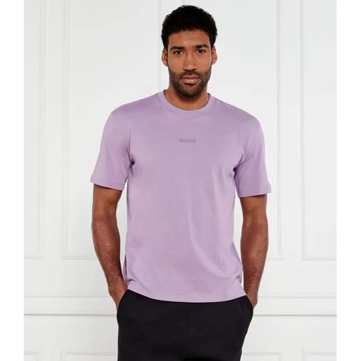 BOSS GREEN T-shirt Tee 10 | Regular Fit ze sklepu Gomez Fashion Store w kategorii T-shirty męskie - zdjęcie 184349572