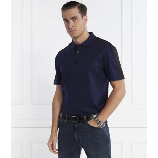 HUGO Polo Deabo | Regular Fit ze sklepu Gomez Fashion Store w kategorii T-shirty męskie - zdjęcie 184349582