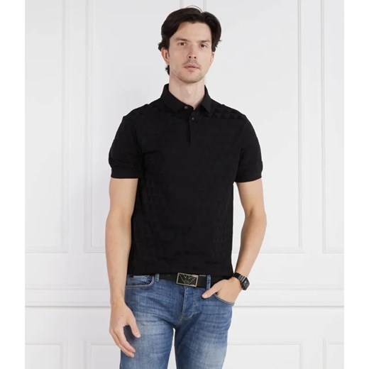 Emporio Armani Polo | Regular Fit ze sklepu Gomez Fashion Store w kategorii T-shirty męskie - zdjęcie 184349583