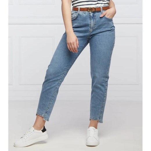 Marc Cain Jeansy | Tapered ze sklepu Gomez Fashion Store w kategorii Jeansy damskie - zdjęcie 184349590