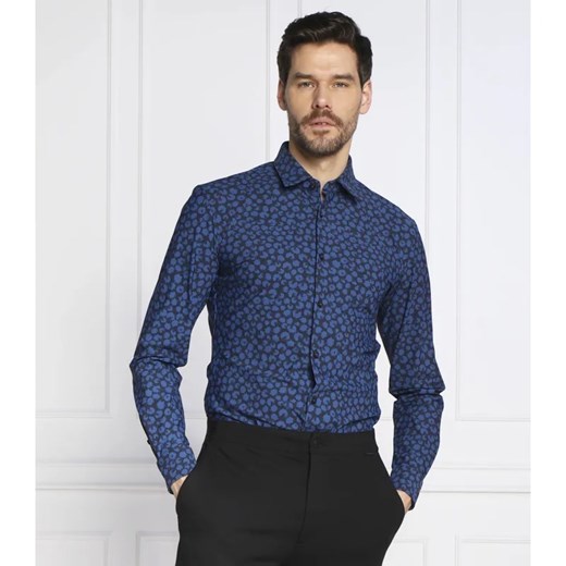 BOSS BLACK Koszula Roan_F | Slim Fit ze sklepu Gomez Fashion Store w kategorii Koszule męskie - zdjęcie 184349591
