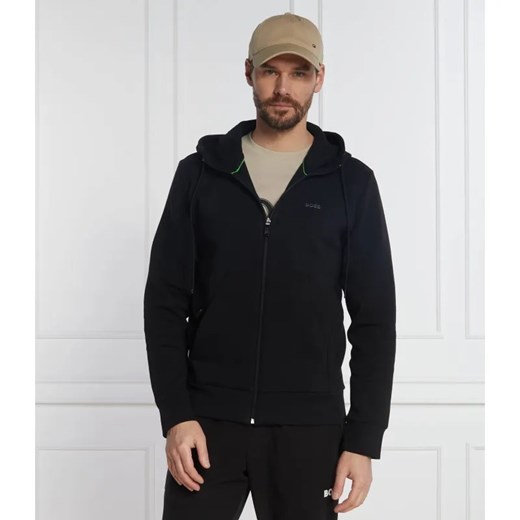 BOSS GREEN Bluza Saggy | Regular Fit ze sklepu Gomez Fashion Store w kategorii Bluzy męskie - zdjęcie 184349592