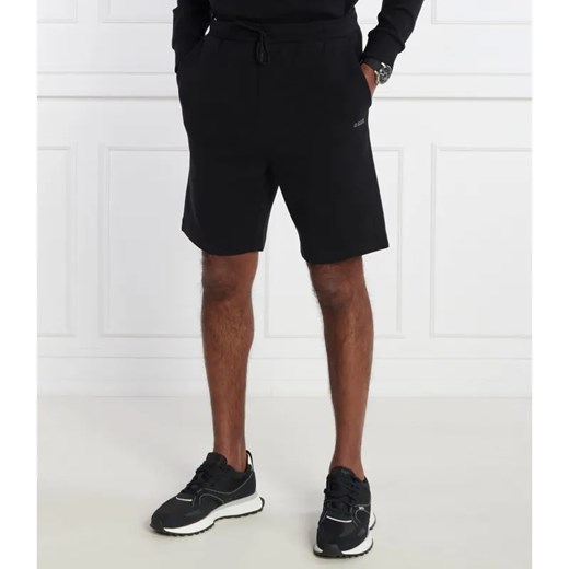 BOSS GREEN Szorty Headlo | Regular Fit ze sklepu Gomez Fashion Store w kategorii Spodenki męskie - zdjęcie 184349603