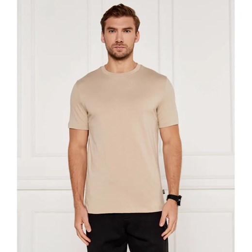 BOSS BLACK T-shirt Thompson | Regular Fit ze sklepu Gomez Fashion Store w kategorii T-shirty męskie - zdjęcie 184349611