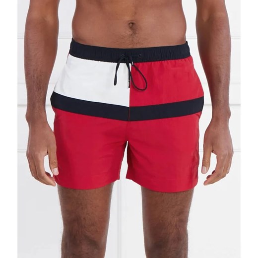 Tommy Hilfiger Szorty kąpielowe | Regular Fit ze sklepu Gomez Fashion Store w kategorii Kąpielówki - zdjęcie 184349614