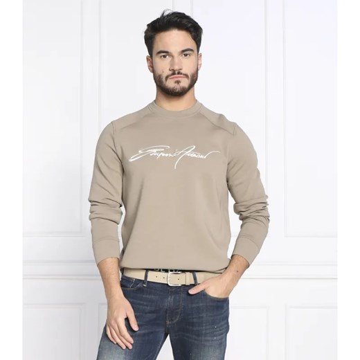 Emporio Armani Bluza | Regular Fit ze sklepu Gomez Fashion Store w kategorii Bluzy męskie - zdjęcie 184349620