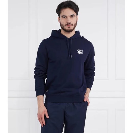 Lacoste Bluza | Regular Fit ze sklepu Gomez Fashion Store w kategorii Bluzy męskie - zdjęcie 184349622