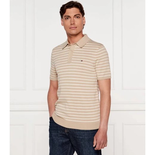 Tommy Hilfiger Polo ESSENTIAL | Regular Fit ze sklepu Gomez Fashion Store w kategorii T-shirty męskie - zdjęcie 184349634