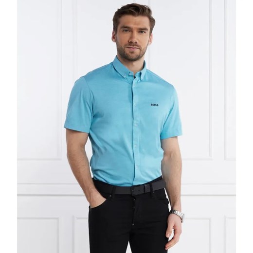 BOSS GREEN Koszula B_Motion_S | Regular Fit | stretch ze sklepu Gomez Fashion Store w kategorii Koszule męskie - zdjęcie 184349662