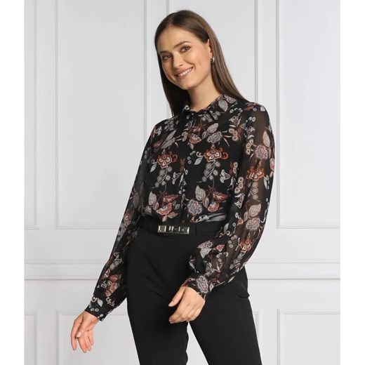 Liu Jo Koszula | Regular Fit Liu Jo 40 wyprzedaż Gomez Fashion Store
