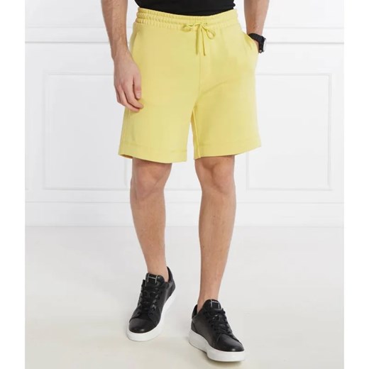 BOSS ORANGE Szorty Sewalk | Regular Fit ze sklepu Gomez Fashion Store w kategorii Spodenki męskie - zdjęcie 184349732