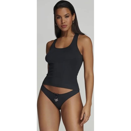 Agent Provocateur Top ANGE | Slim Fit ze sklepu Gomez Fashion Store w kategorii Bluzki damskie - zdjęcie 184349742