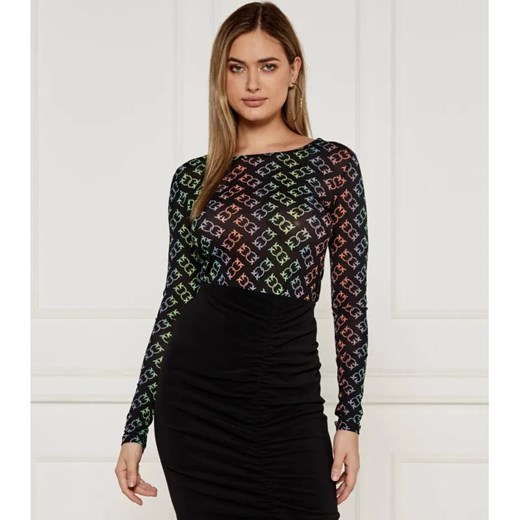 Pinko Bluzka BERLINO | Slim Fit ze sklepu Gomez Fashion Store w kategorii Bluzki damskie - zdjęcie 184349750