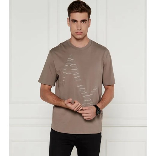 Armani Exchange T-shirt | Regular Fit Armani Exchange S Gomez Fashion Store wyprzedaż