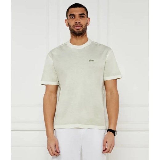 GUESS T-shirt | Classic fit ze sklepu Gomez Fashion Store w kategorii T-shirty męskie - zdjęcie 184349781