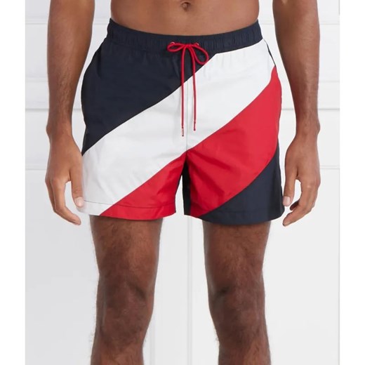 Tommy Hilfiger Szorty kąpielowe | Regular Fit ze sklepu Gomez Fashion Store w kategorii Kąpielówki - zdjęcie 184349784