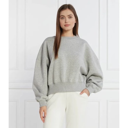 Emporio Armani Bluza LOUNGEWEAR | Regular Fit ze sklepu Gomez Fashion Store w kategorii Bluzy damskie - zdjęcie 184349790