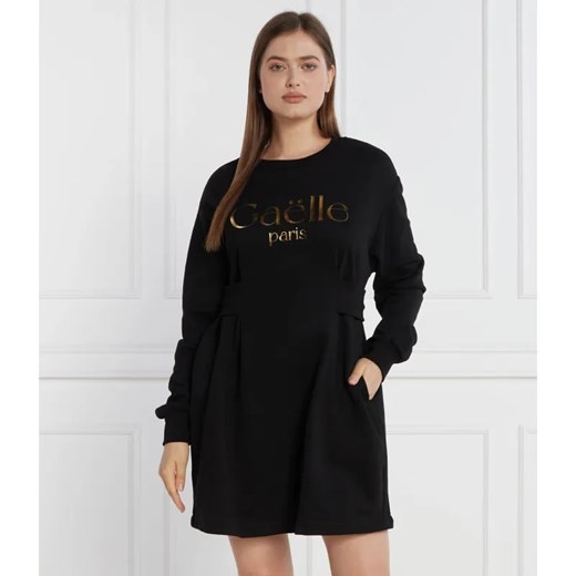 Gaëlle Paris Sukienka ze sklepu Gomez Fashion Store w kategorii Sukienki - zdjęcie 184349791