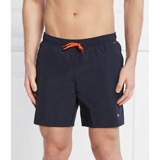 Napapijri Szorty kąpielowe | Regular Fit ze sklepu Gomez Fashion Store w kategorii Kąpielówki - zdjęcie 184349792