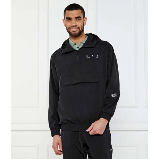 EA7 Kurtka | Oversize fit ze sklepu Gomez Fashion Store w kategorii Kurtki męskie - zdjęcie 184349811