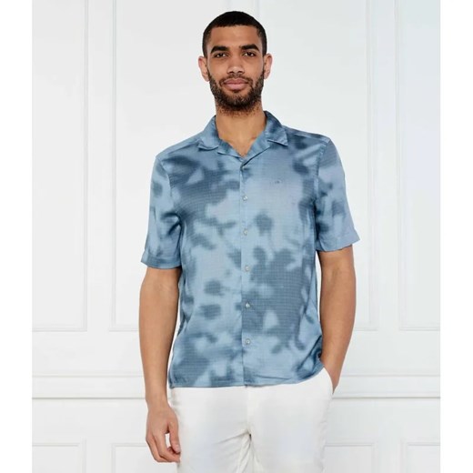 Calvin Klein Koszula | Relaxed fit ze sklepu Gomez Fashion Store w kategorii Koszule męskie - zdjęcie 184349813